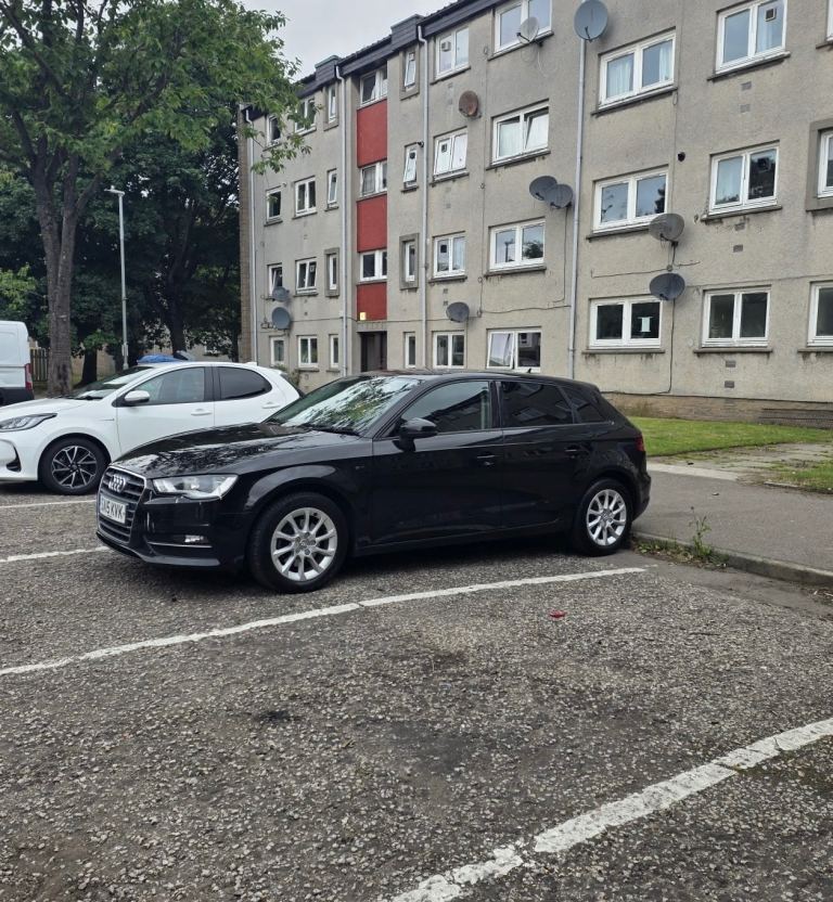 Audi, A3, ULEZ free!! Hatchback,2015, Manual, 1968 (cc), 5 doors