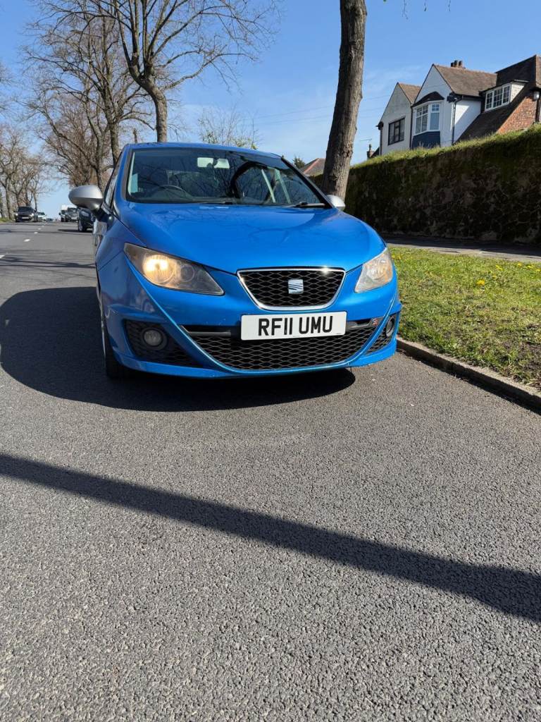 Seat, IBIZA FR, Hatchback, 2011, Manual, 1968 (cc), 5 doors
