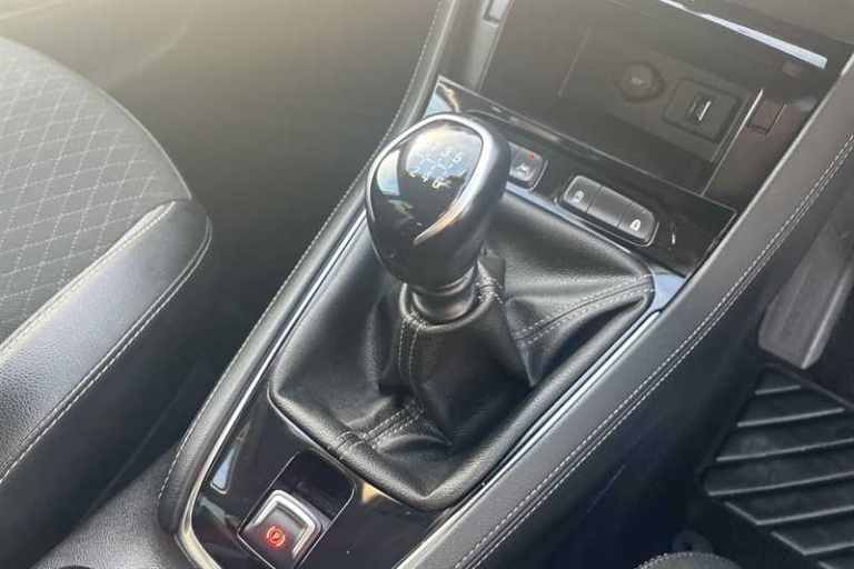 2022 Vauxhall Grandland 1.2 Turbo GS Line 5dr HATCHBACK PETROL Manual