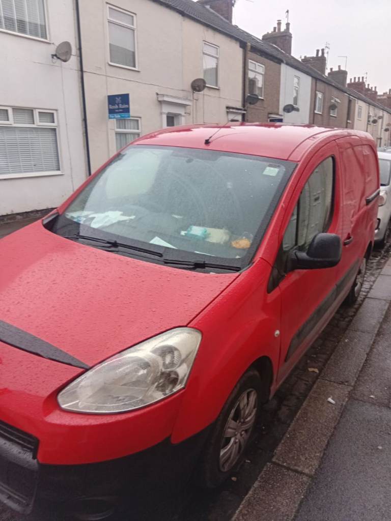 Peugeot, PARTNER, Panel Van, 2012, Manual, 1560 (cc)