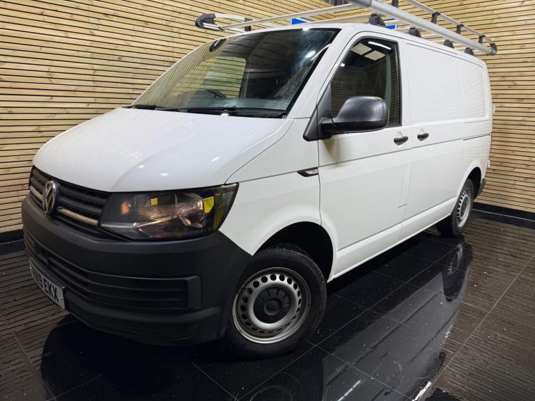 2019 Volkswagen Transporter 2.0 TDI T28 Startline Panel Van 5dr Diesel Manual