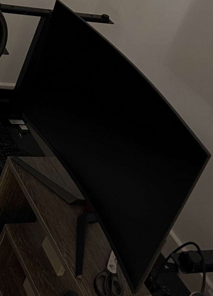 MSI Optix AG32CV 31.5" Curved Full HD 165Hz Freesync Gaming Monitor