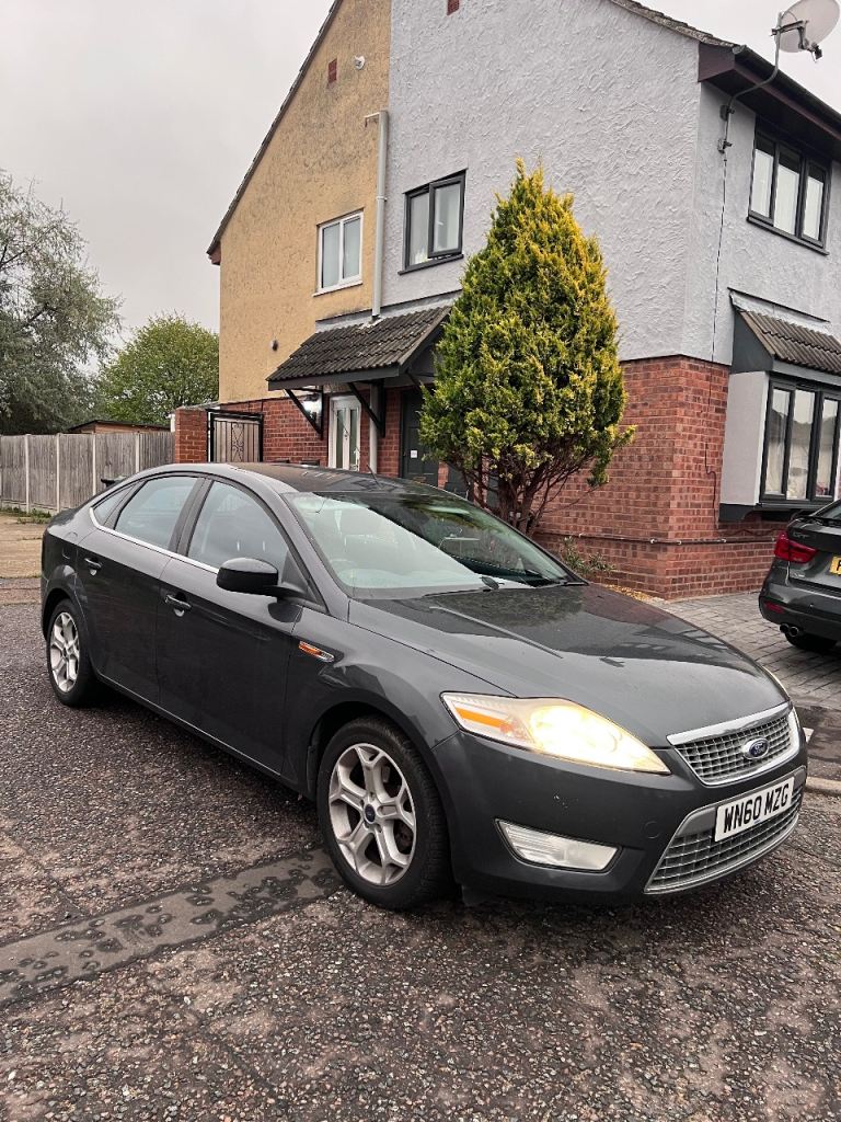 Ford, MONDEO, Hatchback, 2010, Manual, 1997 (cc), 5 doors