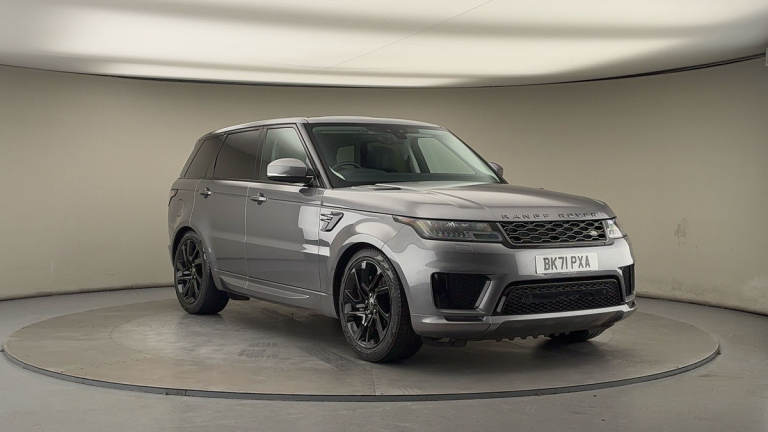 2021 Land Rover Range Rover Sport 3.0 D300 MHEV HSE Dynamic SUV 5dr Diesel Auto 4WD Euro 6 (s/s) ...
