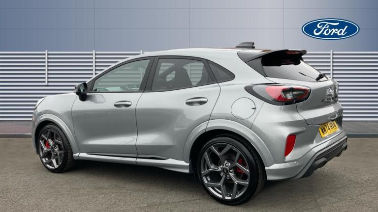 2024 Ford Puma 1.0 EcoBoost Hybrid mHEV ST 5dr DCT Petrol Hatchback Hatchback Petrol Automatic