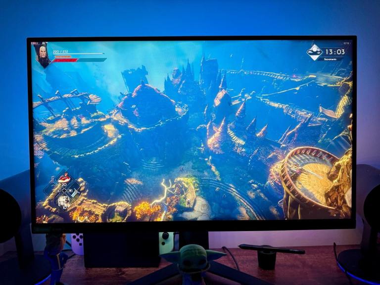 LG UltraGear 27” Gaming Monitor