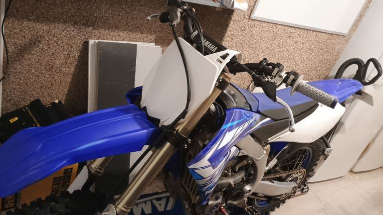 Yamaha, YZ450F, 2019, 450 (cc) Road Legal