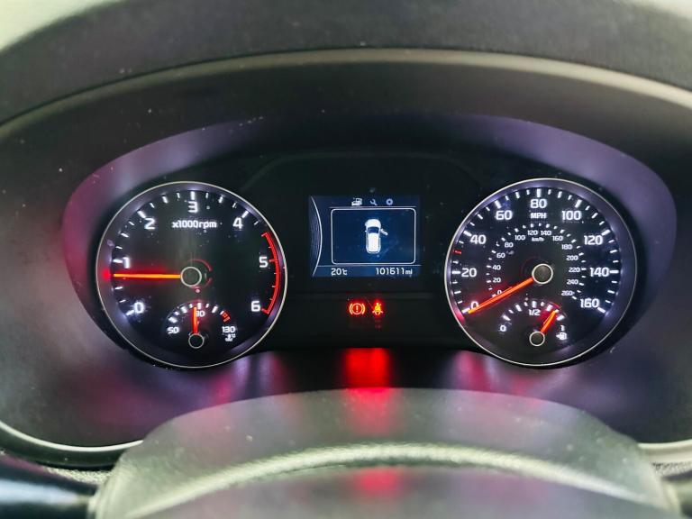 2016 Kia Sportage 1.7 CRDi 1 Euro 6 (s/s) 5dr ESTATE Diesel Manual