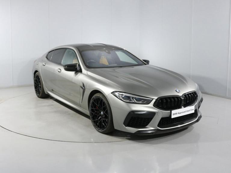 BMW M8 Competition 4dr Step Auto