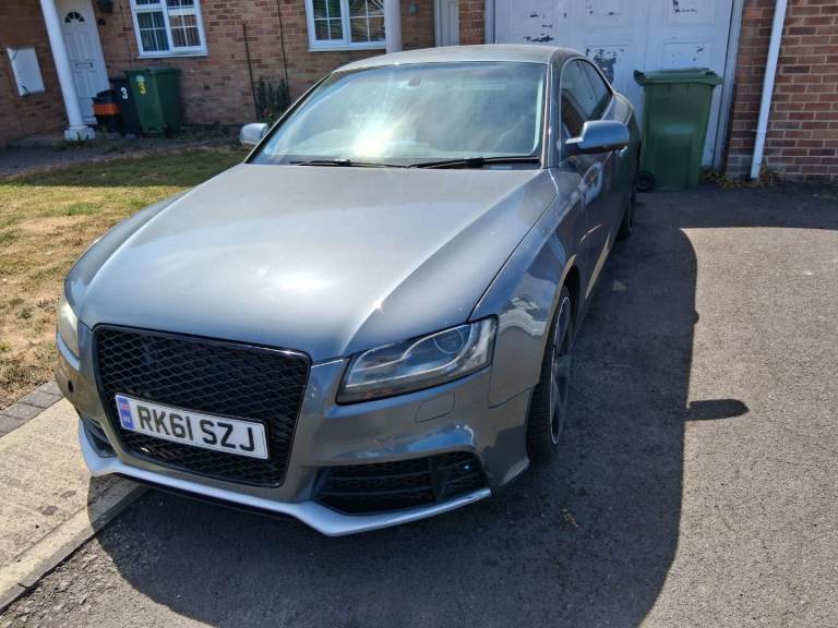 Audi, A5, Coupe, 2011, Manual, 1984 (cc), 2 doors