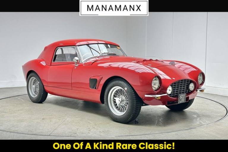 1960 MG MGA Special 1.9 Convertible Manual Petrol Convertible Petrol Manual