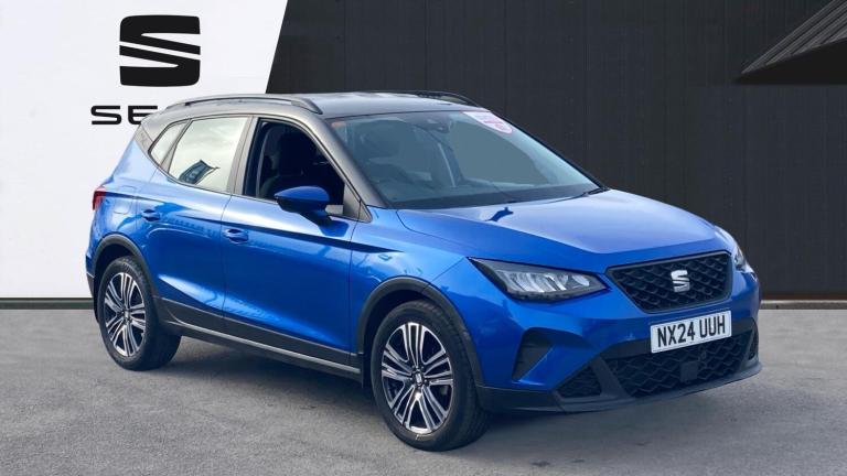 2024 SEAT Arona 1.0 TSI 110 SE Technology 5dr DSG Petrol Hatchback Hatchback Petrol Automatic