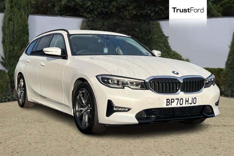 2021 BMW 3 Series 320i Sport 5dr Step Auto ESTATE PETROL Automatic