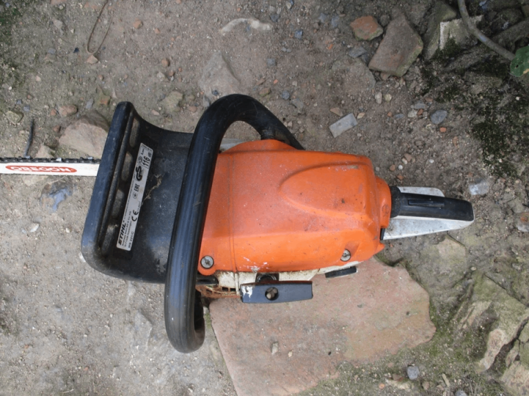 Stihl MS 231 C Chainsaw – Good Working Order