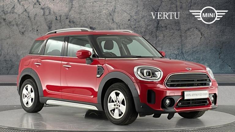 2021 MINI Countryman 1.5 Cooper Classic 5dr Petrol Hatchback Hatchback Petrol Manual