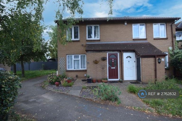 1 bedroom flat in Berrydale Road, Hayes, UB4 (1 bed) (#2762832)