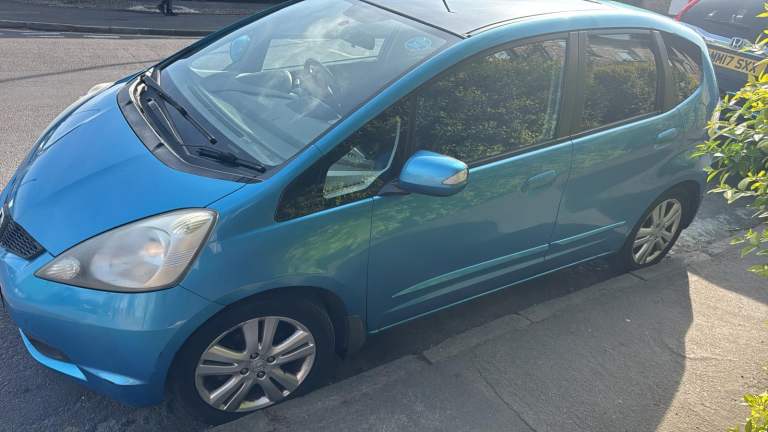 Honda, JAZZ, Hatchback, 2009, Manual, 1339 (cc), 5 doors