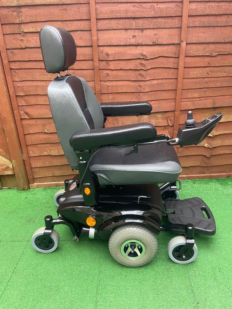 Mobility power chair - Electric wheelchair Drive Medical Seren with Captains Seat. Delivery possible