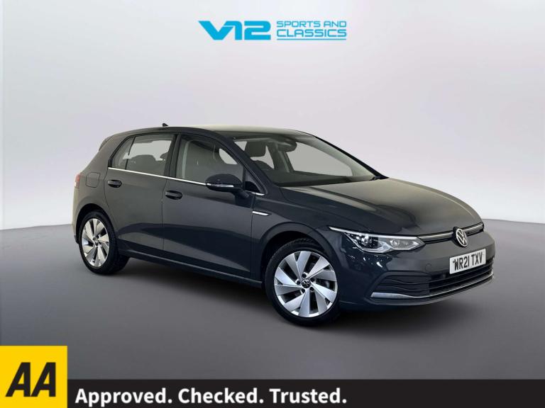 2021 Volkswagen Golf 1.5 TSI Style Hatchback 5dr Petrol Manual Euro 6 (s/s) (130 ps) Hatchback Pe...