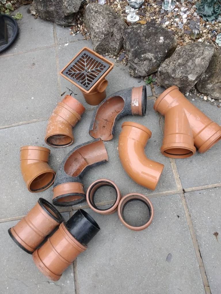 Underground Drainage Pipe Fittings