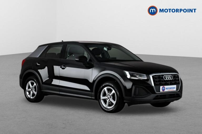2022 Audi Q2 30 TFSI Technik 5dr SUV Petrol Manual