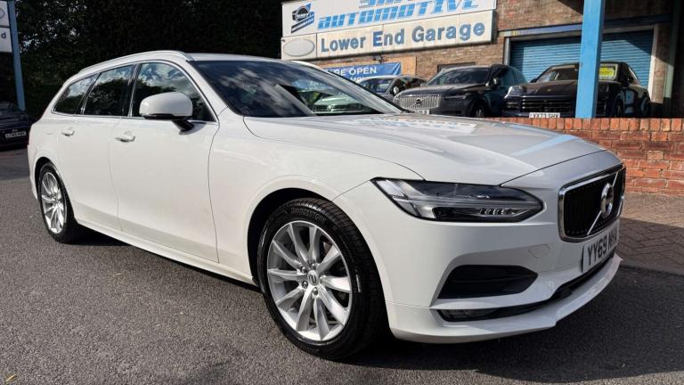 2019 Volvo V90 2.0 V90 Momentum+ T4 Auto 5dr Estate Petrol Automatic