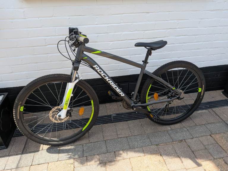 ST520 Rock rider Mountain Bike