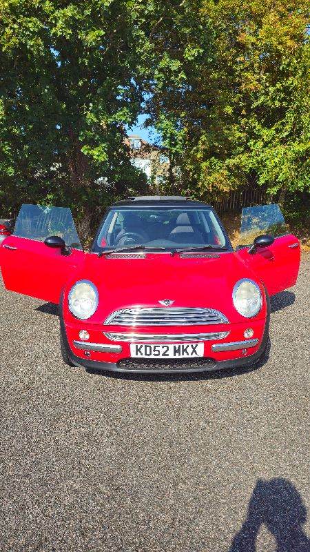 Mini Cooper 