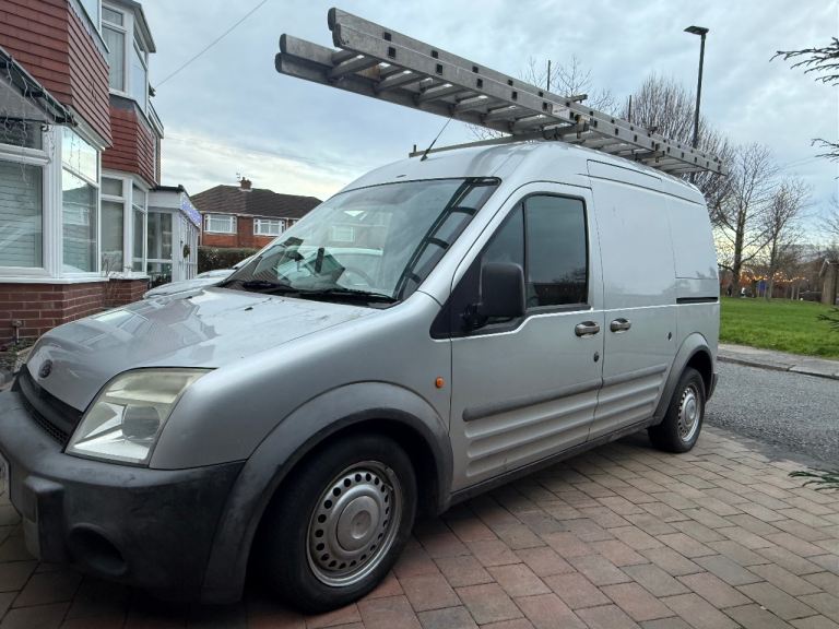 Transit Connect 90K Miles