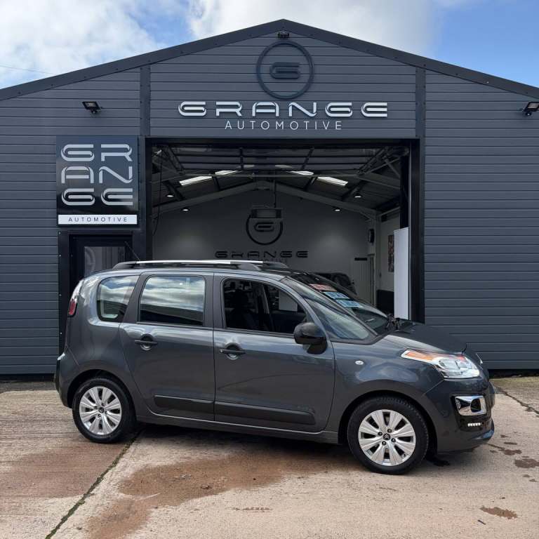 2016 Citroen C3 Picasso 1.2 PureTech Edition MPV Petrol Manual