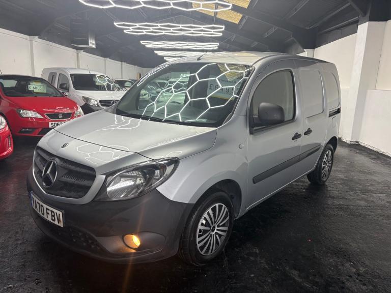 2020 Mercedes-Benz Citan 109CDI Pure Van PANEL VAN Diesel Manual