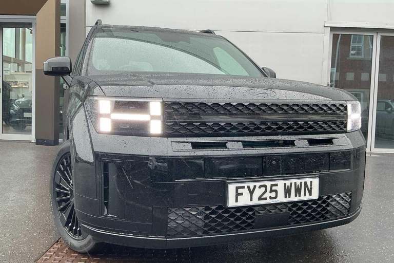 2025 Hyundai Santa Fe 1.6 TGDi Hybrid Calligraphy 5dr 4WD Auto ESTATE Petrol/Electric Hybrid Auto...