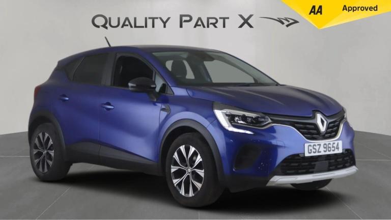 2023 Renault Captur 1.0 TCe evolution Euro 6 (s/s) 5dr HATCHBACK Petrol Manual