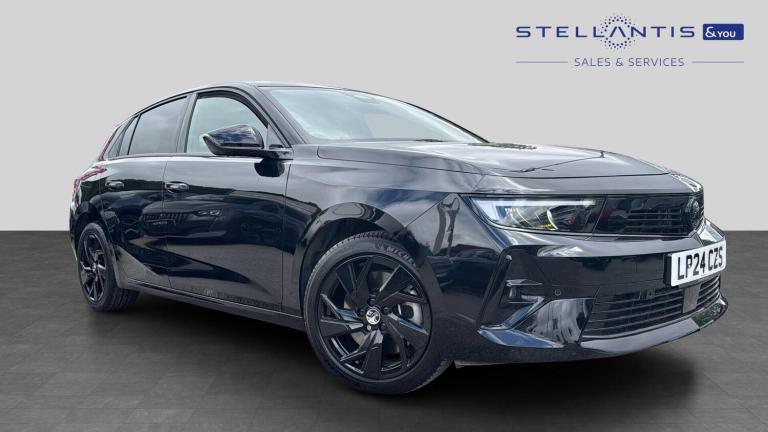 2024 Vauxhall Astra 1.6 12.4kWh GS Hatchback 5dr Petrol Plug-in Hybrid Auto Euro 6 (s/s) (180 p H...