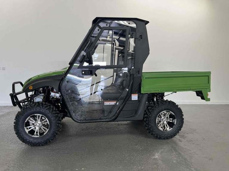 Electric Wheels Nipper Lite 4x4 UTV Gator