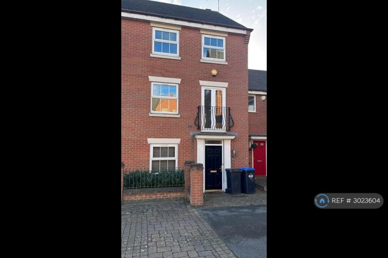 4 bedroom house in Longstork Road, Rugby, CV23 (4 bed) (#3023604)