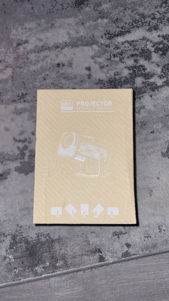 Brand New LED projector ultra HD 