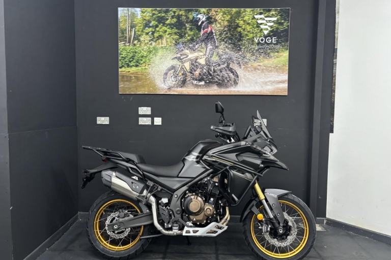 Voge DS625X ADV Middleweight Adventure Trail Bike