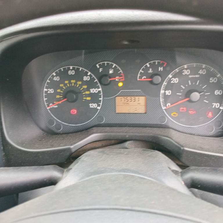 Selling due to need a bigger van 