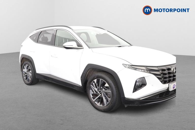 2021 Hyundai TUCSON 1.6 TGDi Premium 5dr 2WD SUV Petrol Manual