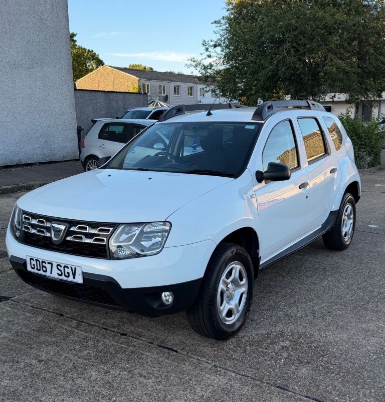 Dacia, DUSTER, Hatchback, 2018, Manual, 1598 (cc), 5 doors