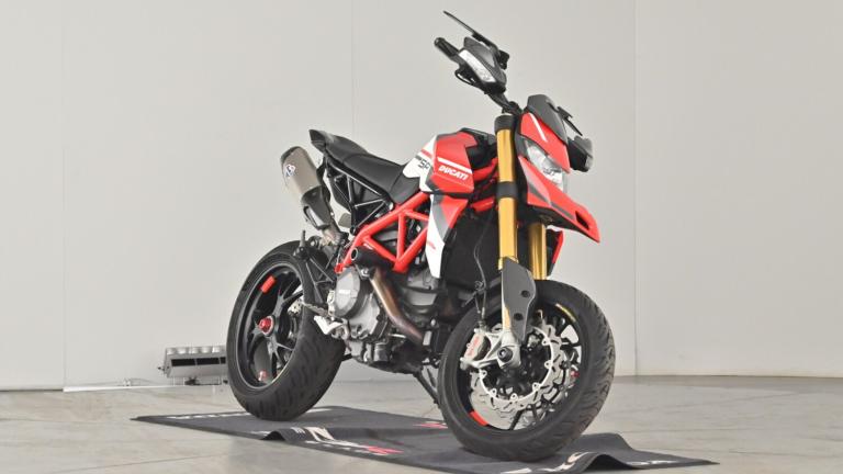 2021 Ducati HYPERMOTARD Hypermotard 950 SP Naked PETROL Manual