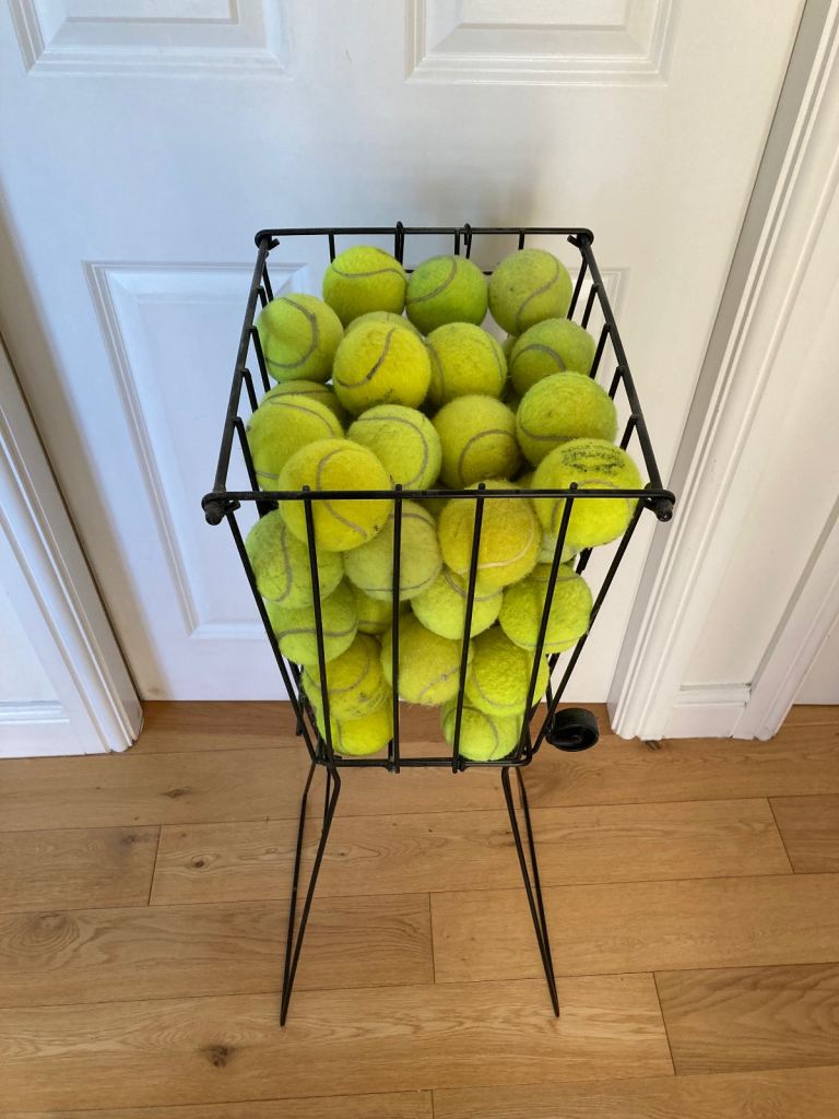 Used tennis balls for sale