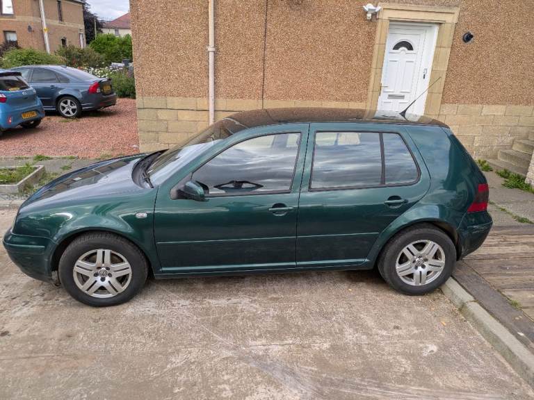VW Golf MK4 TDI