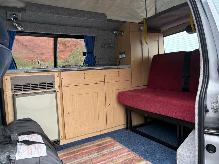 Toyota Hiace Campervan Motorhome Day Van Pop Top 2.5 Diesel 2004 