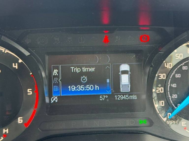 2021 Ford Ranger Pick Up Regular XL 2.0 EcoBlue 170 PICK UP DIESEL Manual