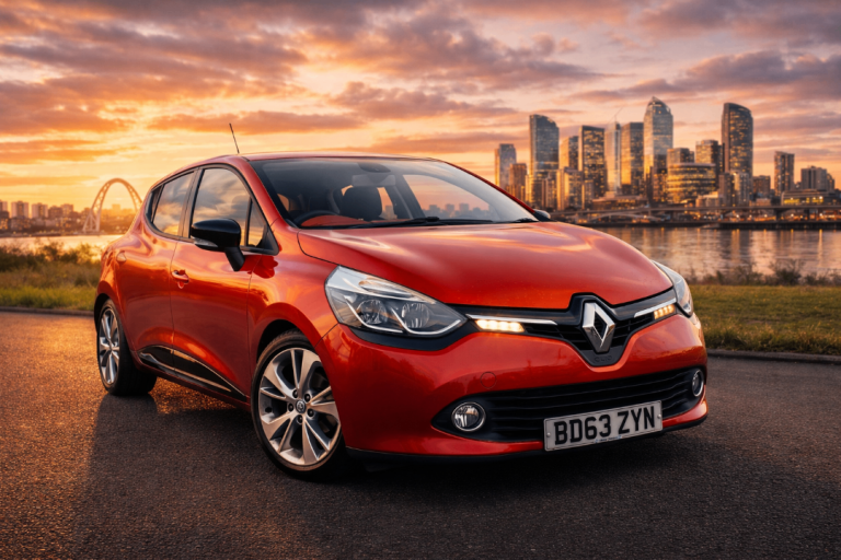 Renault Clio 2013 0.9 TCe Dynamique S | Full History | 68k Miles | Great Condition