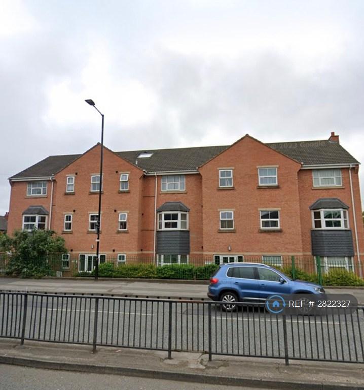 2 bedroom flat in Park View Lodge, Doncaster, DN4 (2 bed) (#2822327)