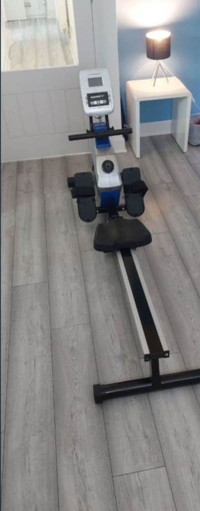 Marcy RE1016 Azure Folding Magnetic Rowing Machine