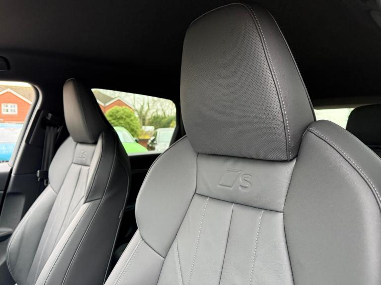 2025 Audi Q6 e-tron 285kW Quattro 100kWh S Line 5dr Auto ESTATE ELECTRIC Automatic